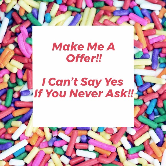 Make Me A Offer!! - Picture 1 of 1